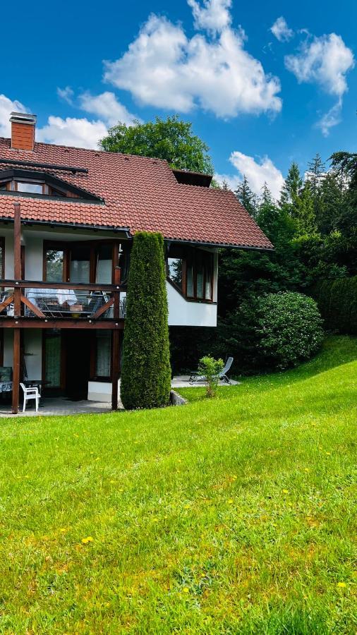 Michels Apartment Тітізе-Нойштадт Екстер'єр фото