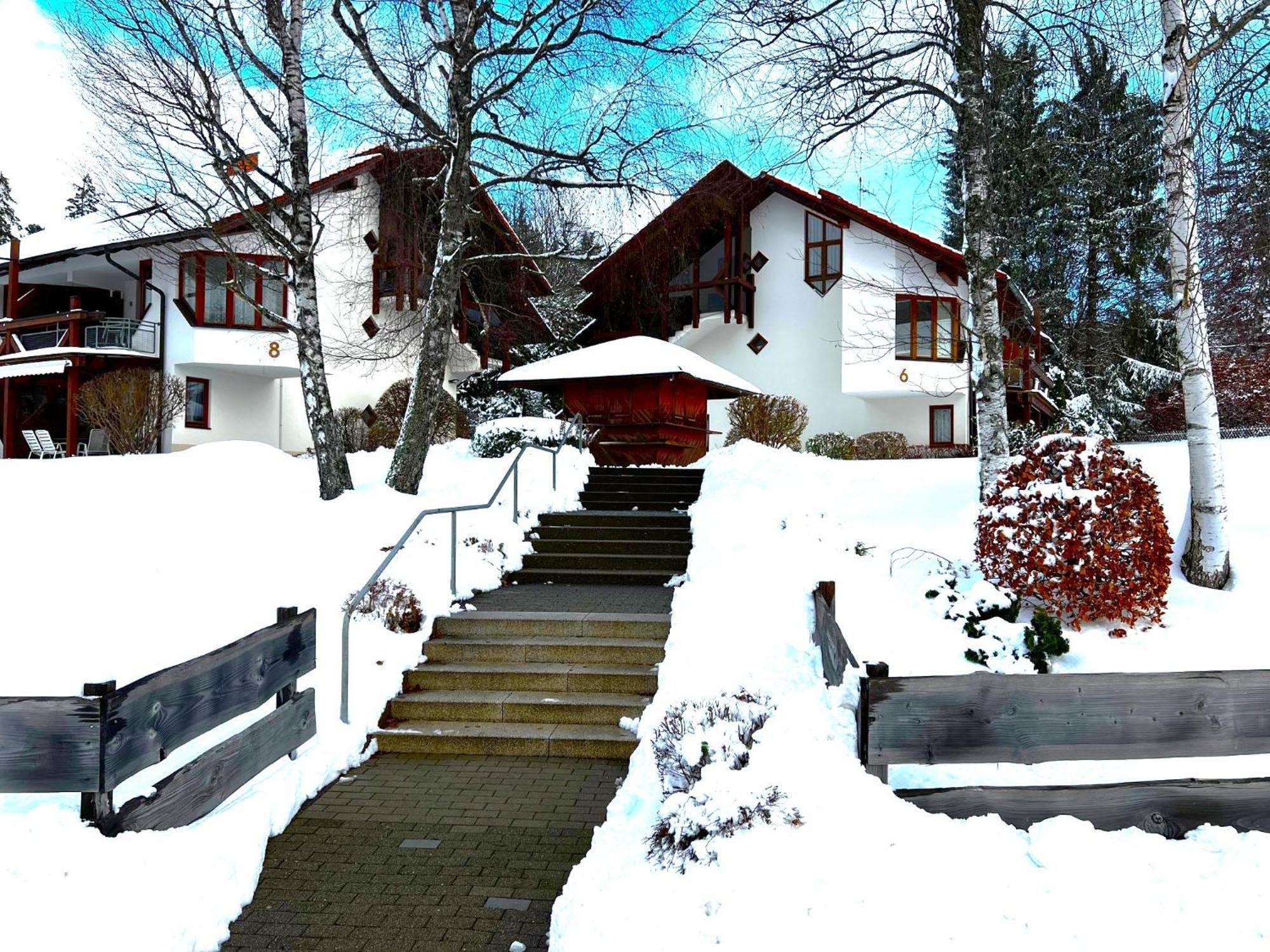 Michels Apartment Тітізе-Нойштадт Екстер'єр фото